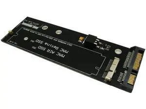 26Pin to SATA Adapter Card,Compatible with SSD from 2012 Year MacBook Air/PRO Retina 26Pin to SATA Adapter Card,Compatible with SSD from 2012 Year MacBook Air/PRO Retina
