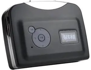 ezcap230 Standalone Cassette Recorder Tape To MP3 Cassette Converter to USB Stick with 3.5mm earphone jack ezcap230 Standalone Cassette Recorder Tape To MP3 Cassette Converter to USB Stick with 3.5mm earphone jack