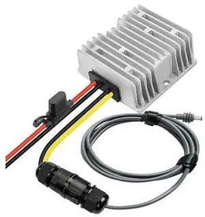 12V To 57V 4.5A DC Power Converter 1Pc For Starlink For Gen 3 Aluminum Shell Waterproof Step-Up Adapter Tool 12V To 57V 4.5A DC Power Converter 1Pc For Starlink For Gen 3 Aluminum Shell Waterproof Step-Up Adapter Tool