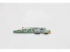 5C51C99115 For 11 100e Gen 2 () Chromebook Power and USB Daughterboard (81MA0020US only) Full Teste 5C51C99115 For 11 100e Gen 2 () Chromebook Power and USB Daughterboard (81MA0020US only) Full Teste