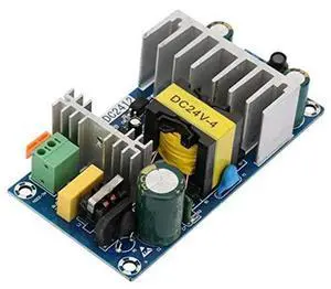 10X Switching Power Supply Module Ac 110V 220V To Dc 24V 6A Switching Board Promotion Panel Splitter 60Hz WX-DC241 10X Switching Power Supply Module Ac 110V 220V To Dc 24V 6A Switching Board Promotion Panel Splitter 60Hz WX-DC241
