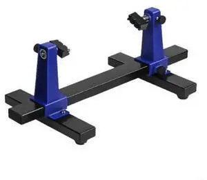 Adjustable PCB Holder Circuit Board Holder Tool 360 Rotation Soldering Repair Tool Phone Motherboard Repair Fixing Tool Adjustable PCB Holder Circuit Board Holder Tool 360 Rotation Soldering Repair Tool Phone Motherboard Repair Fixing Tool