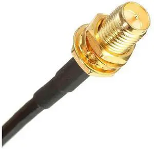 3Pcs 7M SMA Cable Male To SMA Female Antenna Extension Connector RG58 Cable 3Pcs 7M SMA Cable Male To SMA Female Antenna Extension Connector RG58 Cable