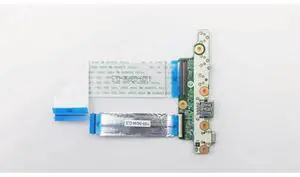 5C50T81842 For 11 100e Gen 2 () Chromebook Power and USB Daughterboard Full Teste 5C50T81842 For 11 100e Gen 2 () Chromebook Power and USB Daughterboard Full Teste