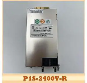 P1S-2400V-R For Zippy Firewall Power Module High-efficiency Power Supply 400W MAX P1S-2400V-R For Zippy Firewall Power Module High-efficiency Power Supply 400W MAX