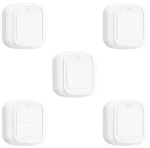 5X Tuya Button Scene Switch Wireless Light Wall Switch Low Power Consumption No Wiring For One Tap To Run 5X Tuya Button Scene Switch Wireless Light Wall Switch Low Power Consumption No Wiring For One Tap To Run