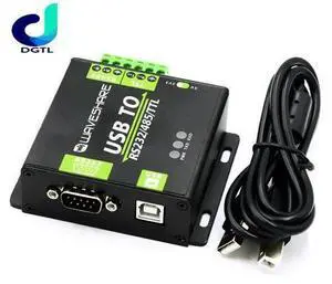 FT232RL RS232/RS485/TTL UART communication module Serial bidirectional Industrial grade with isolation FT232RL RS232/RS485/TTL UART communication module Serial bidirectional Industrial grade with isolation
