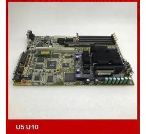 Workstation Motherboard For SUN U5 U10 375-0115 375-0079 375-0066 Test Good Workstation Motherboard For SUN U5 U10 375-0115 375-0079 375-0066 Test Good