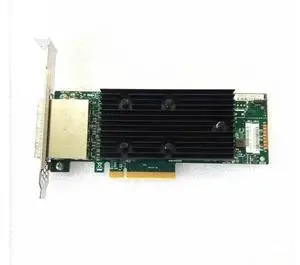 FOR 65YGV LSI SAS9305-16e 16-Port PCIe 3.0 x8 12 Gb/s Host Bus Adapter 065YGV FOR 65YGV LSI SAS9305-16e 16-Port PCIe 3.0 x8 12 Gb/s Host Bus Adapter 065YGV