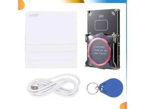 Proxmark3 Develop Suit Kits 3.0 Proxmark NFC PM3 RFID Reader Writer For RFID NFC Card Copier Clone Crack 2 USB Port 512K Proxmark3 Develop Suit Kits 3.0 Proxmark NFC PM3 RFID Reader Writer For RFID NFC Card Copier Clone Crack 2 USB Port 512K