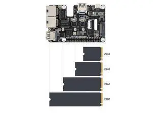 For Raspberry Pi 5 Expansion Board Pcie To M. 2 USB ETH HAT+ Double 2.5G Ethernet USB3.2 M. 2 Nvme SSD For RPI5 For Raspberry Pi 5 Expansion Board Pcie To M. 2 USB ETH HAT+ Double 2.5G Ethernet USB3.2 M. 2 Nvme SSD For RPI5
