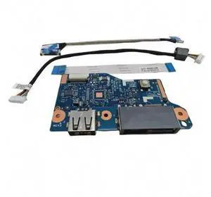 For E550 Laptop USB Ethernet DC Power Jack Board With Cable AITE1 NS-A221 00HT632 Fast Ship For E550 Laptop USB Ethernet DC Power Jack Board With Cable AITE1 NS-A221 00HT632 Fast Ship