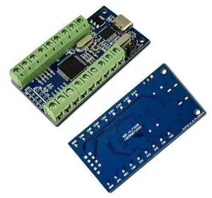 2X USB Interface 16 Channels 12Bit Bit AD Sampling Data Acquisition STM32 Uart Communication ADC Multifunction Module 2X USB Interface 16 Channels 12Bit Bit AD Sampling Data Acquisition STM32 Uart Communication ADC Multifunction Module