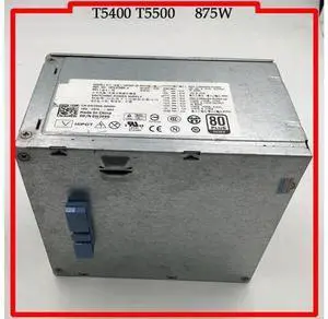 Workstation Power Supply for T5400 T5500 NPS-875BB A H875E-00 N875EF-00 0W299G 875W Shipped After Comprehensive Testing Workstation Power Supply for T5400 T5500 NPS-875BB A H875E-00 N875EF-00 0W299G 875W Shipped After Comprehensive Testing