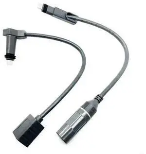 SPX To RJ45 Adapter For Mini Satellite Users Quick Stable Networking SPX To RJ45 Adapter For Mini Satellite Users Quick Stable Networking