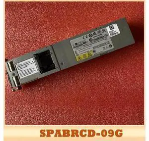 For Power One SPABRCD-09G 504W Server Power Supply 23-1000063-02 For Power One SPABRCD-09G 504W Server Power Supply 23-1000063-02