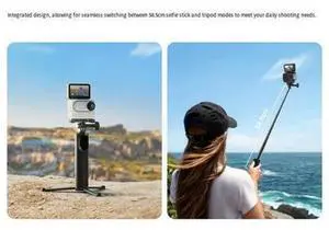 For Mini Tripod Selfie Stick With 1/4" Mount For Enhanced Photography And Videography For Mini Tripod Selfie Stick With 1/4" Mount For Enhanced Photography And Videography