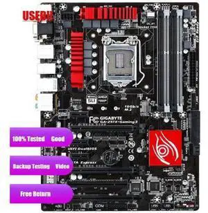 GA-Z97X-Gaming 3 A 1150 DDR3 Z97X-Gaming 3 USB2.0 USB3.0 32GB Z97 desktop motherboard GA-Z97X-Gaming 3 A 1150 DDR3 Z97X-Gaming 3 USB2.0 USB3.0 32GB Z97 desktop motherboard