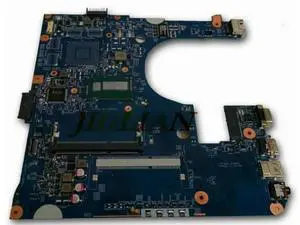 Scheda Madre For Aspire E1-472 Laptop Motherboard i3-4010U NBM7V1100C / NB.M7V11.00C working Scheda Madre For Aspire E1-472 Laptop Motherboard i3-4010U NBM7V1100C / NB.M7V11.00C working