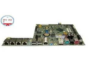 For RP2 2030 AIO Motherboard 781709-002 781709-001 Mainboard Working For RP2 2030 AIO Motherboard 781709-002 781709-001 Mainboard Working