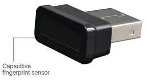 2X Mini USB Fingerprint Reader Module Device For 10 Hello Biometrics Security Key 2X Mini USB Fingerprint Reader Module Device For 10 Hello Biometrics Security Key