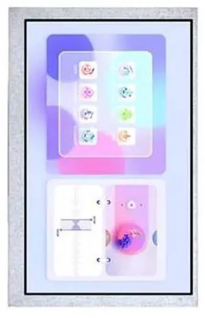 ESP32 S3 5 Inch LCD Development Board 1024X600 Captive Touchscreen Display LVGL HMI Sensor CAN RS485 ESP32 S3 5 Inch LCD Development Board 1024X600 Captive Touchscreen Display LVGL HMI Sensor CAN RS485