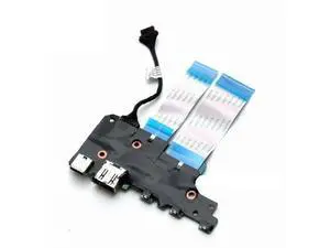 L92212-001 For 11 x360 G3 EE Chromebook Daughterboard (REV: A) Full Teste L92212-001 For 11 x360 G3 EE Chromebook Daughterboard (REV: A) Full Teste