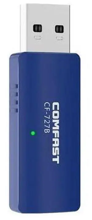 Dual Band 1200m USB Computer Transmitter Receiver, Bluetooth-compatible WiFi Two In One Wireless Network Card Dual Band 1200m USB Computer Transmitter Receiver, Bluetooth-compatible WiFi Two In One Wireless Network Card