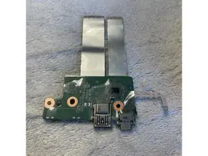 928082-001 For 11 x360 G1 EE Chromebook USB Daughterboard Full Teste 928082-001 For 11 x360 G1 EE Chromebook USB Daughterboard Full Teste