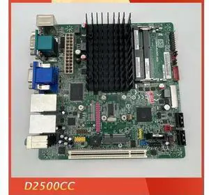 Industrial Computer Motherboard For M-ITX D2500cc DDR3L 17*17 Test Good Industrial Computer Motherboard For M-ITX D2500cc DDR3L 17*17 Test Good