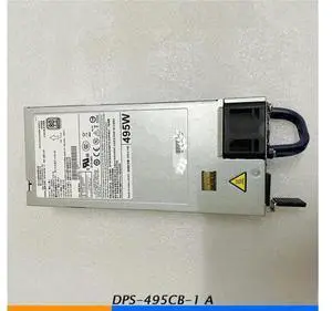 Power Supply DPS-495CB-1 A 495W PWR-00160-04 A0 Wind Blows Forward Power Supply DPS-495CB-1 A 495W PWR-00160-04 A0 Wind Blows Forward