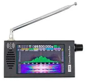 DeepSDR 101 Software Defined Radio SDR Radio DSP Digital Demodulation Short Wave FM MW SSB CW HAM Radio Receiver Rich DeepSDR 101 Software Defined Radio SDR Radio DSP Digital Demodulation Short Wave FM MW SSB CW HAM Radio Receiver Rich