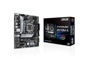 A 1200 PRIME H510M-A H510 Motherboard PCI-E 4.0 2 DDR4 64GB 4 SATA III Micro ATX Motherboard 1200 USB3.2 A 1200 PRIME H510M-A H510 Motherboard PCI-E 4.0 2 DDR4 64GB 4 SATA III Micro ATX Motherboard 1200 USB3.2