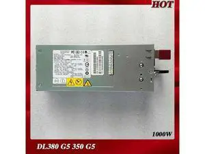 Power Supply for DL380 G5 350 G5 DPS-800GB A 399771-001 B21 379123-001 380622-001 403781-001 1000W Can be Connected to The Mine Power Supply for DL380 G5 350 G5 DPS-800GB A 399771-001 B21 379123-001 380622-001 403781-001 1000W Can be Connected to The Mine