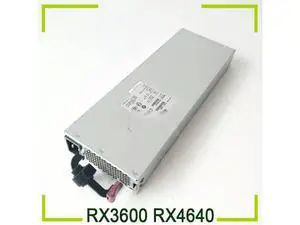 RH1448Y For RX3600 RX4640 RX6600 Server Power Supply 0957-2198 0957-2320 1600W RH1448Y For RX3600 RX4640 RX6600 Server Power Supply 0957-2198 0957-2320 1600W