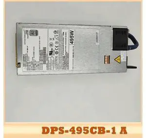 For Arista Desk-top Power Supply 495W PWR-00160-04 A0 DPS-495CB-1 A For Arista Desk-top Power Supply 495W PWR-00160-04 A0 DPS-495CB-1 A