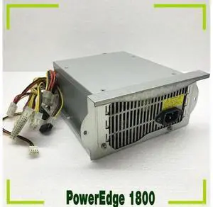 For PowerEdge 1800 650W Server Power Supply GD323 0GD323 PS-5651-1 For PowerEdge 1800 650W Server Power Supply GD323 0GD323 PS-5651-1
