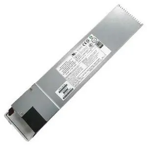 For PWS-741P-1R 740W 1U 80 PLUS Platinum Redundant Single Output Power Supply Module For PWS-741P-1R 740W 1U 80 PLUS Platinum Redundant Single Output Power Supply Module