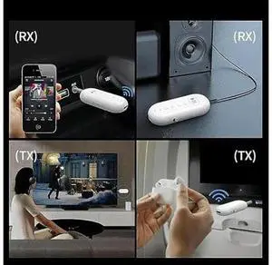 Bluetooth 5.3 Receiver For Car, Bluetooth Transmitter Receiver With LED Display, Audio Receiver For PC Old Speaker/Phone Bluetooth 5.3 Receiver For Car, Bluetooth Transmitter Receiver With LED Display, Audio Receiver For PC Old Speaker/Phone