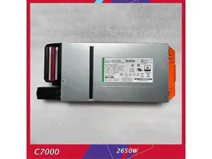 HSTNS-PD55 For C7000 Toolbox Power Supply 795554-101 789376-001 813831-001 798099-B21 HSTNS-PD55 For C7000 Toolbox Power Supply 795554-101 789376-001 813831-001 798099-B21