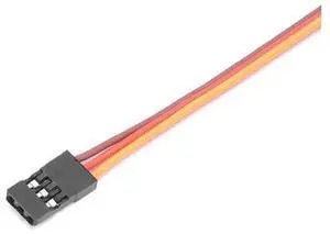 50 Pieces Of Male-To-Female Servo Extension Cords For RC Futaba's JR Remote Servo Extension Cord Wire And Cable (500 M 50 Pieces Of Male-To-Female Servo Extension Cords For RC Futaba's JR Remote Servo Extension Cord Wire And Cable (500 M