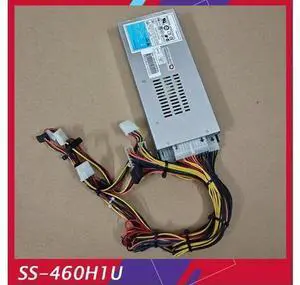 SS-460H1U Active PFC 460W Standard 1U Server Industrial Control Computer Power Supply SS-460H1U Active PFC 460W Standard 1U Server Industrial Control Computer Power Supply