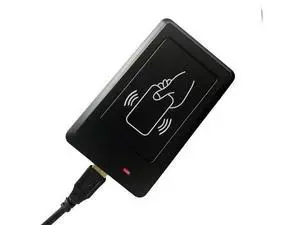 RFID UHF Desktop USB Reader Writer USB Keyboard Output 18000-6C Reading Distance 20CM RFID UHF Desktop USB Reader Writer USB Keyboard Output 18000-6C Reading Distance 20CM