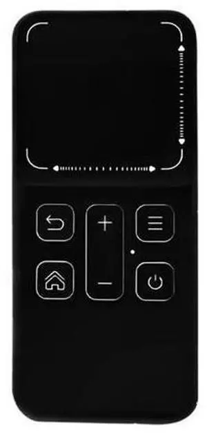 For Device Compatible Air 2 Phone Remote Control Via Bluetooth On-Screen Pointer Touchpad For Phones Computers For Device Compatible Air 2 Phone Remote Control Via Bluetooth On-Screen Pointer Touchpad For Phones Computers