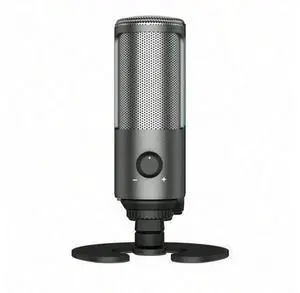 For PC, PS4/5 Compatible USB Gaming Microphone Kit- Condenser Cardioid Mic Set With RGB Lighting For Streaming For PC, PS4/5 Compatible USB Gaming Microphone Kit- Condenser Cardioid Mic Set With RGB Lighting For Streaming