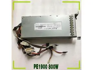 For PE1900 800W Server Power Supply D800P-S0 0ND591 ND591 Z800P-00 For PE1900 800W Server Power Supply D800P-S0 0ND591 ND591 Z800P-00