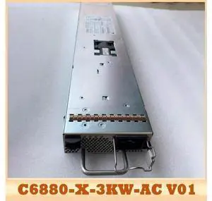 C6880-X-3KW-AC For 700-010646-0100 3051W 341-0568-01 B0 Power Supply C6880-X-3KW-AC For 700-010646-0100 3051W 341-0568-01 B0 Power Supply