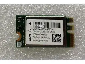 Accessories For DW1810 Made in China CN-0V91GK 0V91GK V91GK WLAN In Good Condition Accessories For DW1810 Made in China CN-0V91GK 0V91GK V91GK WLAN In Good Condition