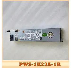 PWS-1K23A-1R For 6049P-E1CR36H Server Redundant Power Supply PWS-1K23A-1R For 6049P-E1CR36H Server Redundant Power Supply