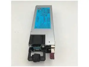 Server Power Supply for DL360 380 G9 723594-001 HSTNS-PL40 754377-001 720478-B21 500W Server Power Supply for DL360 380 G9 723594-001 HSTNS-PL40 754377-001 720478-B21 500W